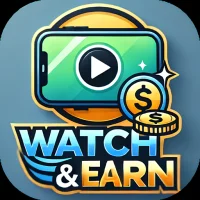 Watch - Earn: Reward for Video